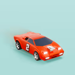 Tronic Racer #107