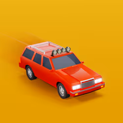 Tronic Racer #1