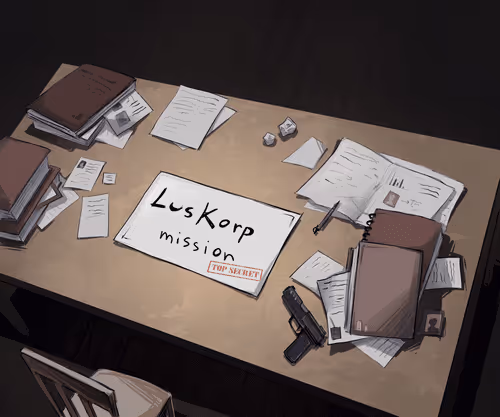 Luskorpnft
