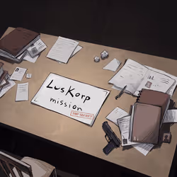 LusKorp