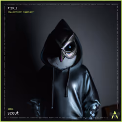 Anarchist #0031 scout