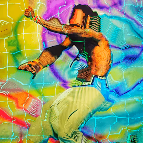 Crypto Art matrixXx DancΞ