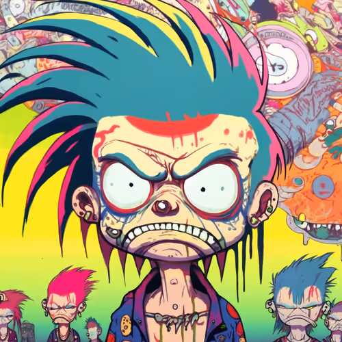 Goonzgenesizseries