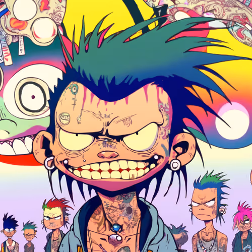 Goonzgenesizseries