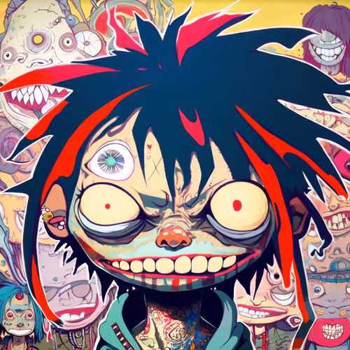 Goonzgenesizseries