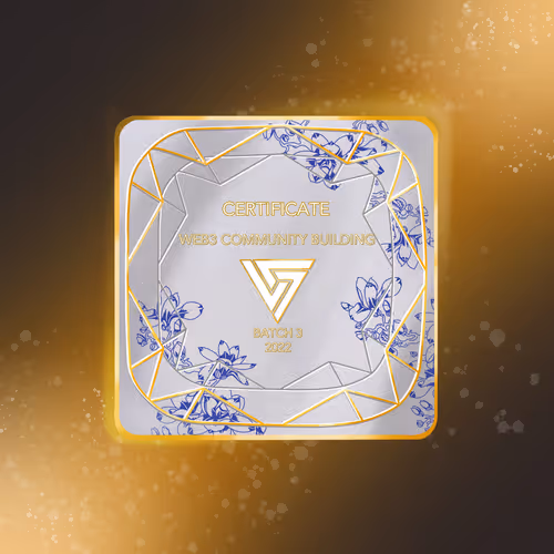 Vinci Certificate