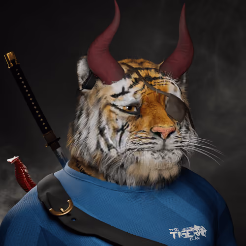 The Tiger Clan #10