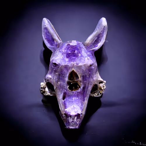 Crystal Skulls 1