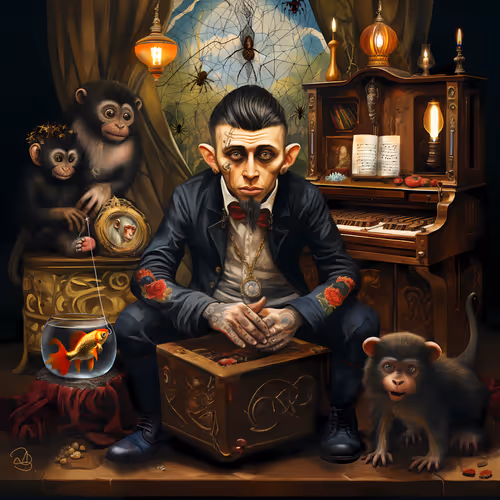 Item #4800000 Media