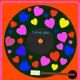 Love turntable