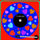 Love turntable