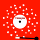 Love turntable