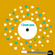 Love turntable