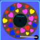Love turntable