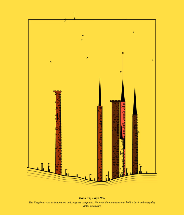 A Daydream for Libby #273