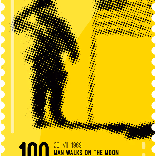 Moon Stamps Nft