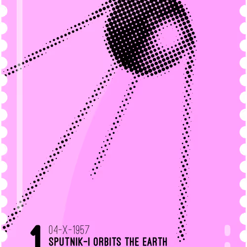 Moon Stamps Nft