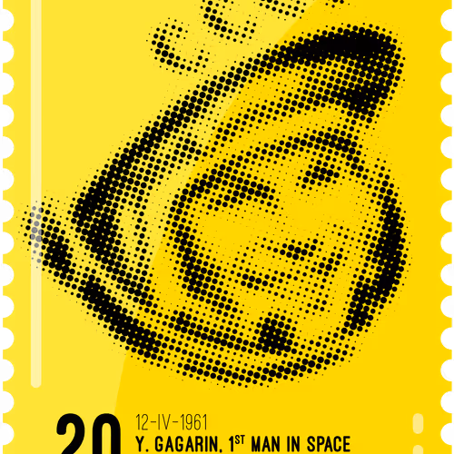 Moon Stamps Nft