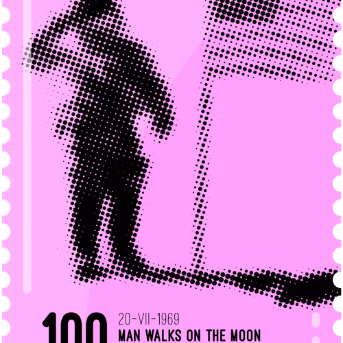 Moon Stamps Nft