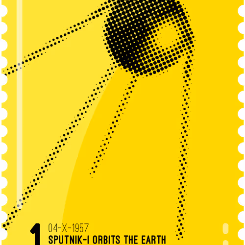 Moon Stamps Nft