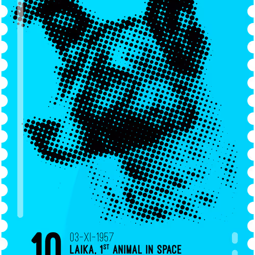Moon Stamps Nft