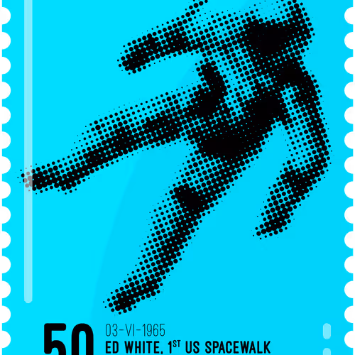 Moon Stamps Nft