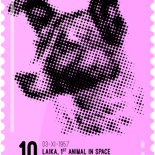 Moon Stamps Nft