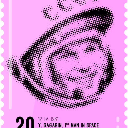 Moon Stamps Nft