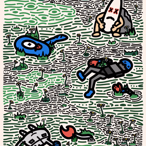 Mintapeaceeditions