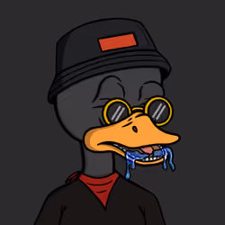Scrooge Duck City #22