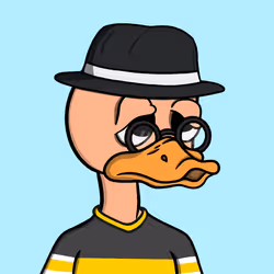 Scrooge Duck City #511