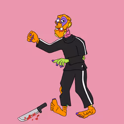 ZombieTownWtf #1016