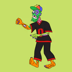 ZombieTownWtf #254