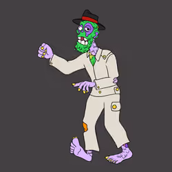 ZombieTownWtf #91
