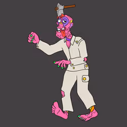 ZombieTownWtf #405