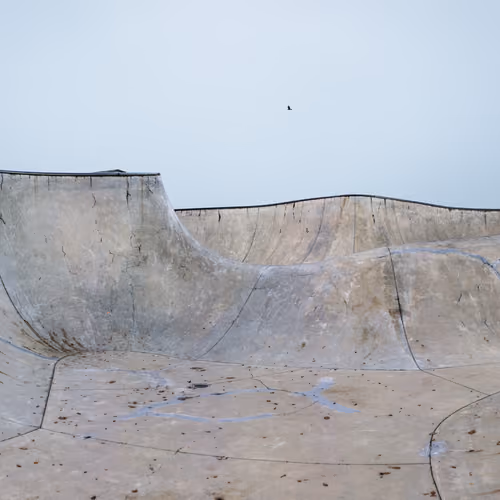 Concrete Vessel 119
