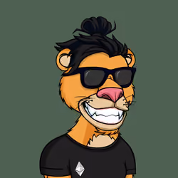 Lazy Lioness #218
