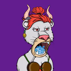 Lazy Lioness #63
