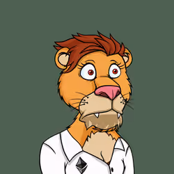 Lazy Lioness #649