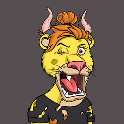 Lazy Lioness #806
