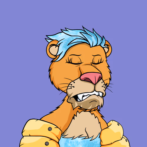 Lazylioness