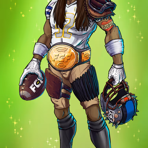 Fcf Ballerz 8oki