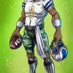 FCF Ballerz: 8oki #285