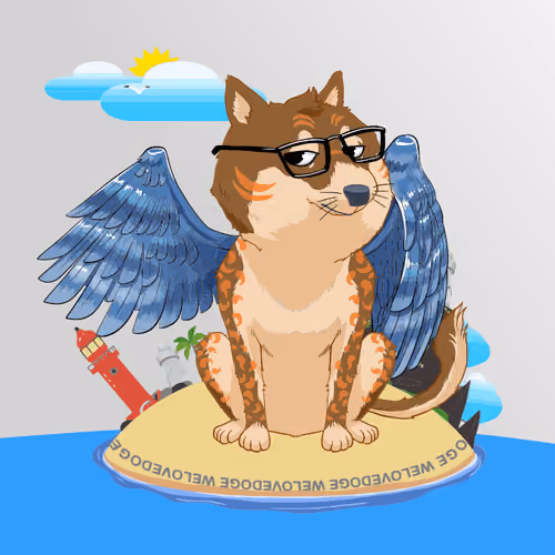 WeLoveDOGE 13