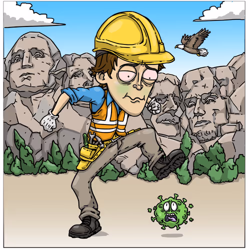 61
