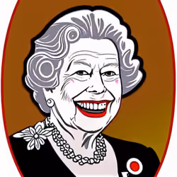 QUEEN ELIZABETH #534