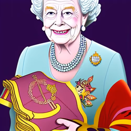 QUEEN ELIZABETH #49