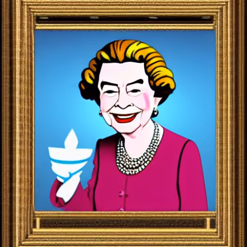 QUEEN ELIZABETH #343