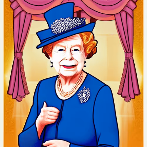 Rip Queen Elizabeth Ii