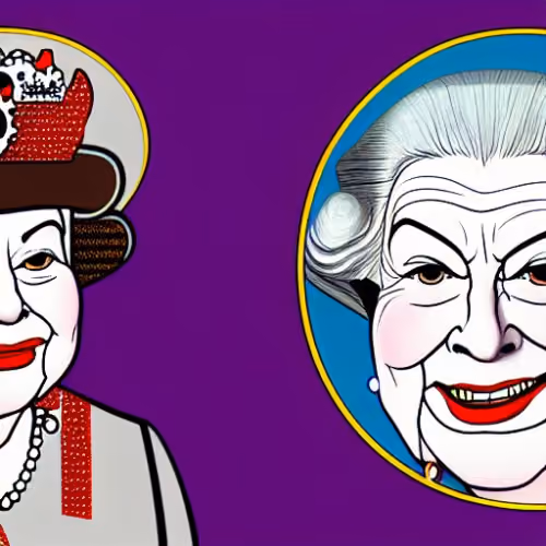 QUEEN ELIZABETH #51